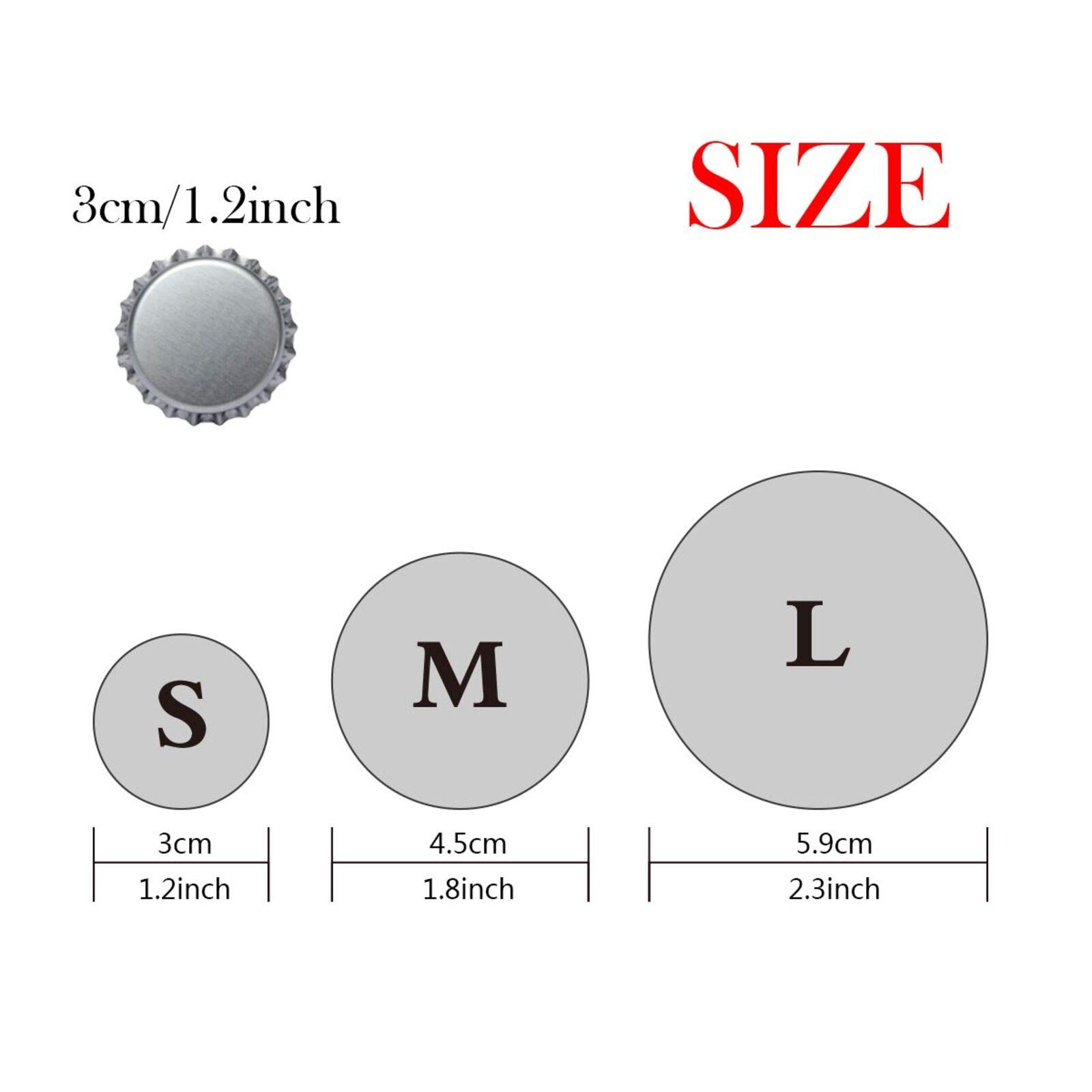 Custom Personalized Round Pins with Your Image & Text - 1.25