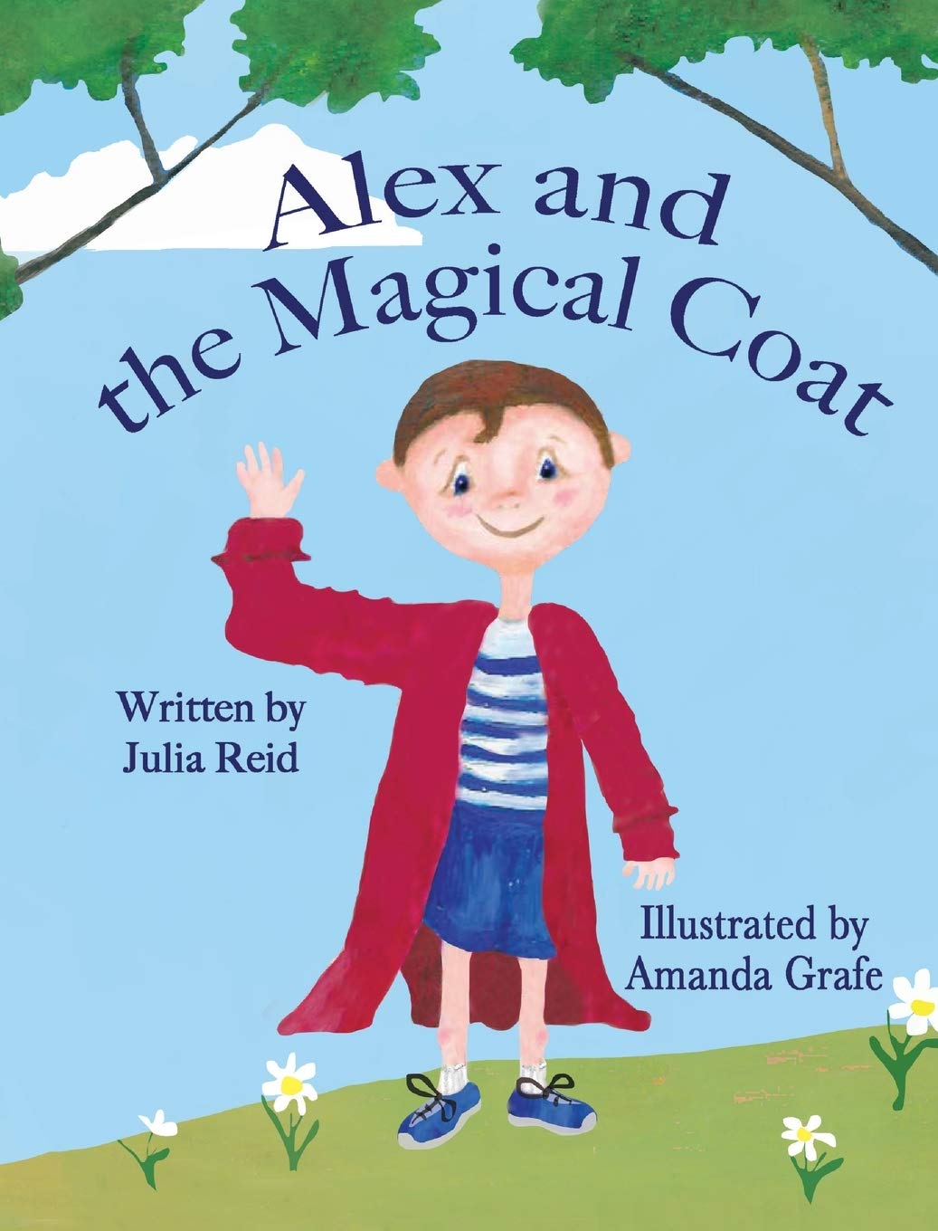 Alex and the Magical Flying Coat - Children's Fantasy Adventure Book for Kids Ages 6-12 | Perfect for Bedtime Stories, Classroom Reading & Imaginative Play