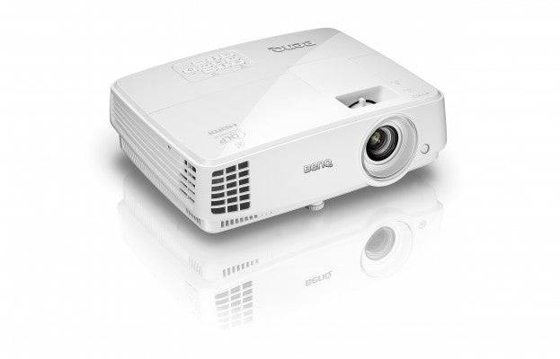 BenQ MH530 Full HD 1080p Home Theater Projector with 3300 Lumens - Perfect for Movie Nights, Gaming & Presentations in Living Rooms & Home Theaters