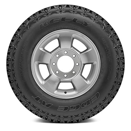 All-Season LT285/70R17 E 121R Truck Tires - Durable Off-Road & Highway Traction for Pickups & SUVs - Perfect for Winter Snow, Summer Adventures & Year-Round Driving