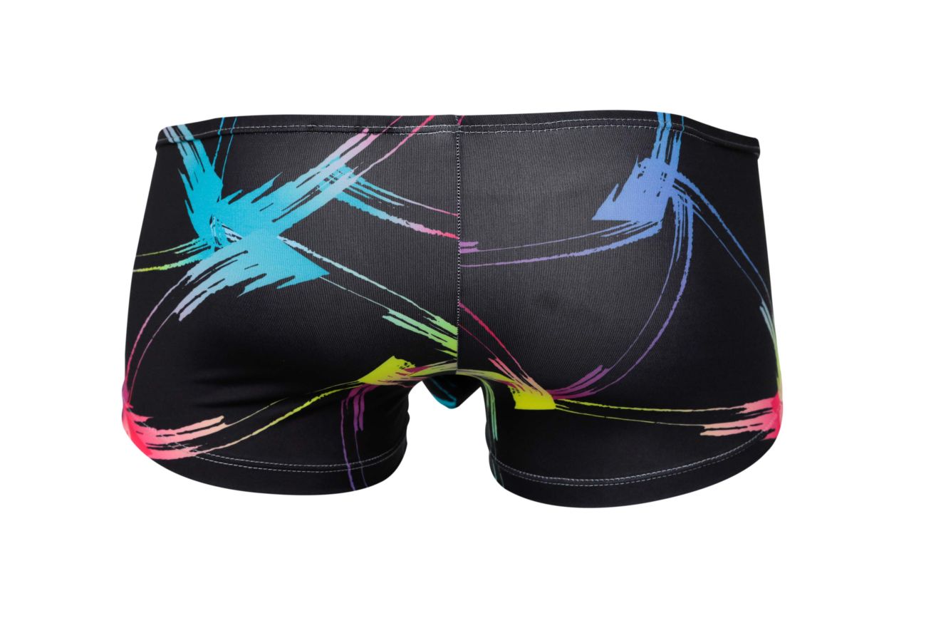 Pikante Nucleus Trunks 1074 - Premium Men's Swimwear for Beach & Pool | Comfortable & Stylish Swim Shorts for Summer Vacation, Surfing, and Water Sports