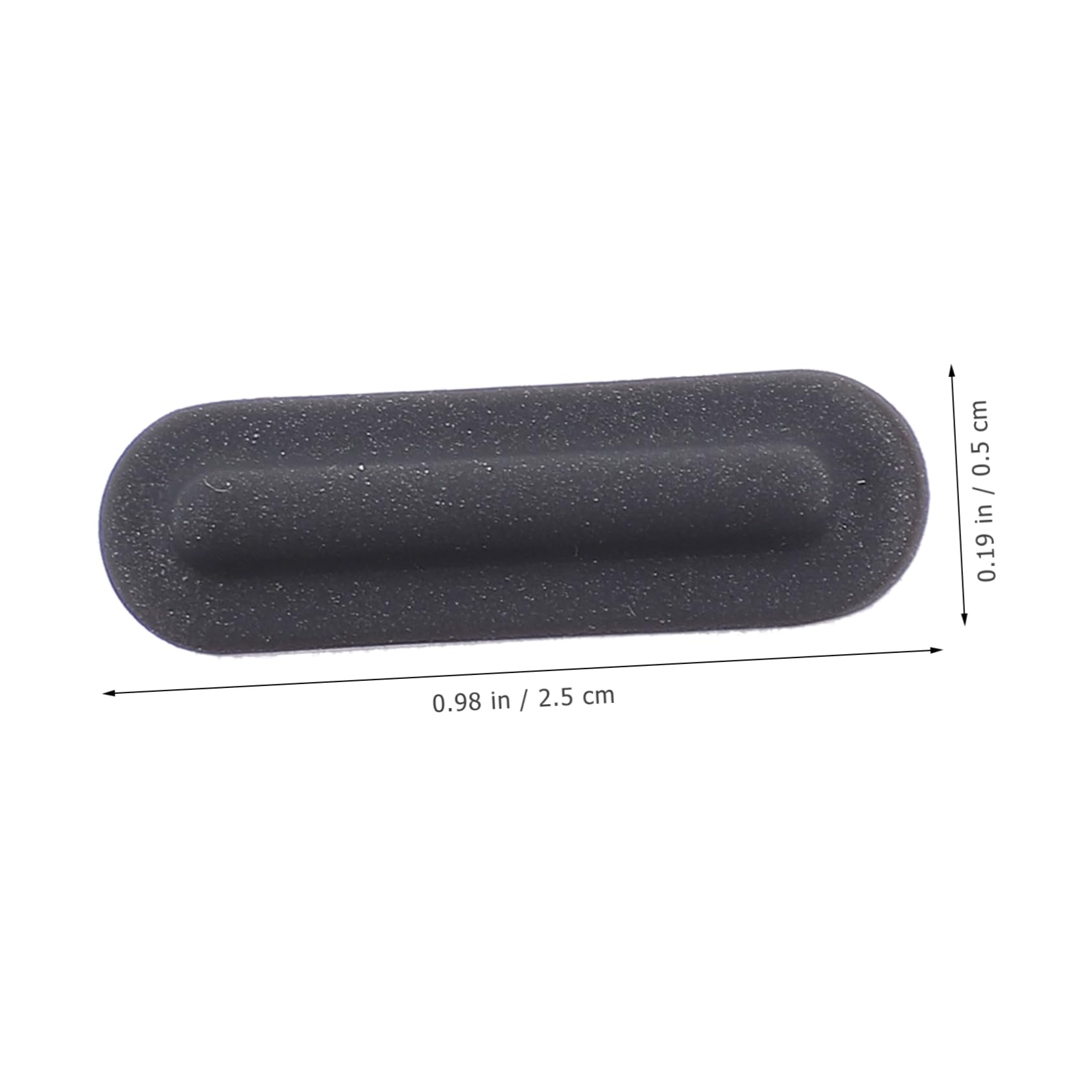 16 Pcs Laptop Rubber Feet Cushion Pads - Bottom Shell Accessories for Improved Airflow, Stability, and Protection - Ideal for Home, Office, and Travel Use