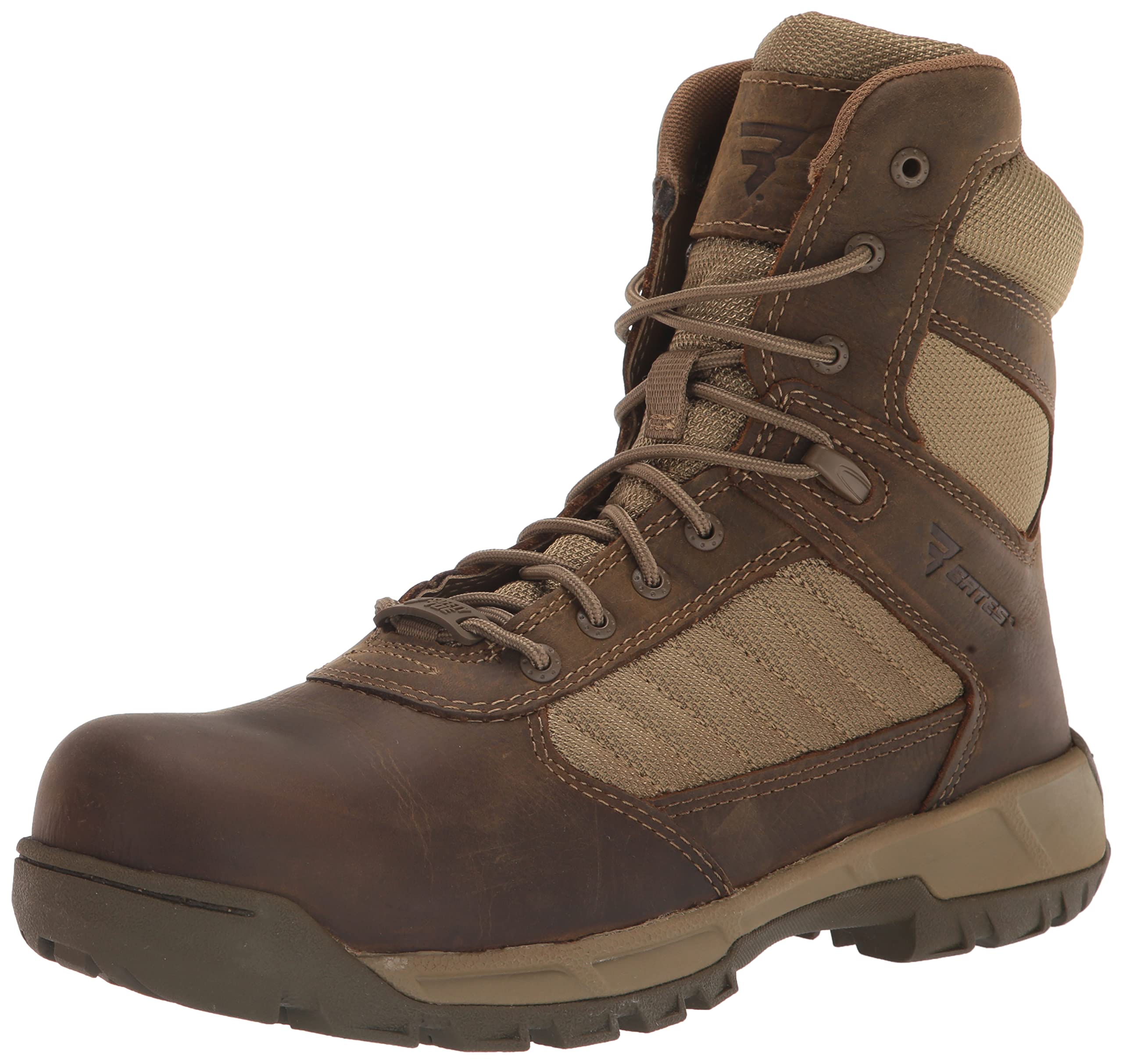Bates Men's Tactical Sport 2 Composite Toe Military Boot - Waterproof Work Boots for Hiking, Construction & Outdoor Activities
