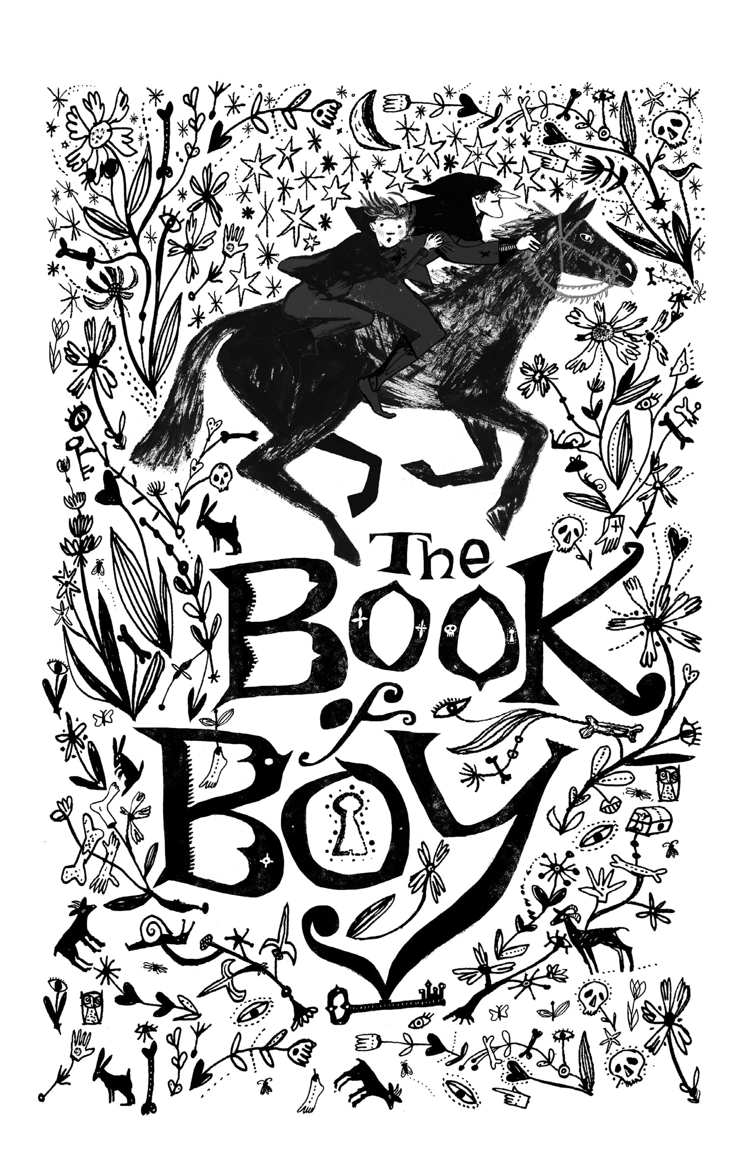 The Book of Boy - Classic Adventure Novel for Teens & Young Adults | Perfect for Reading, Gifts & Book Clubs