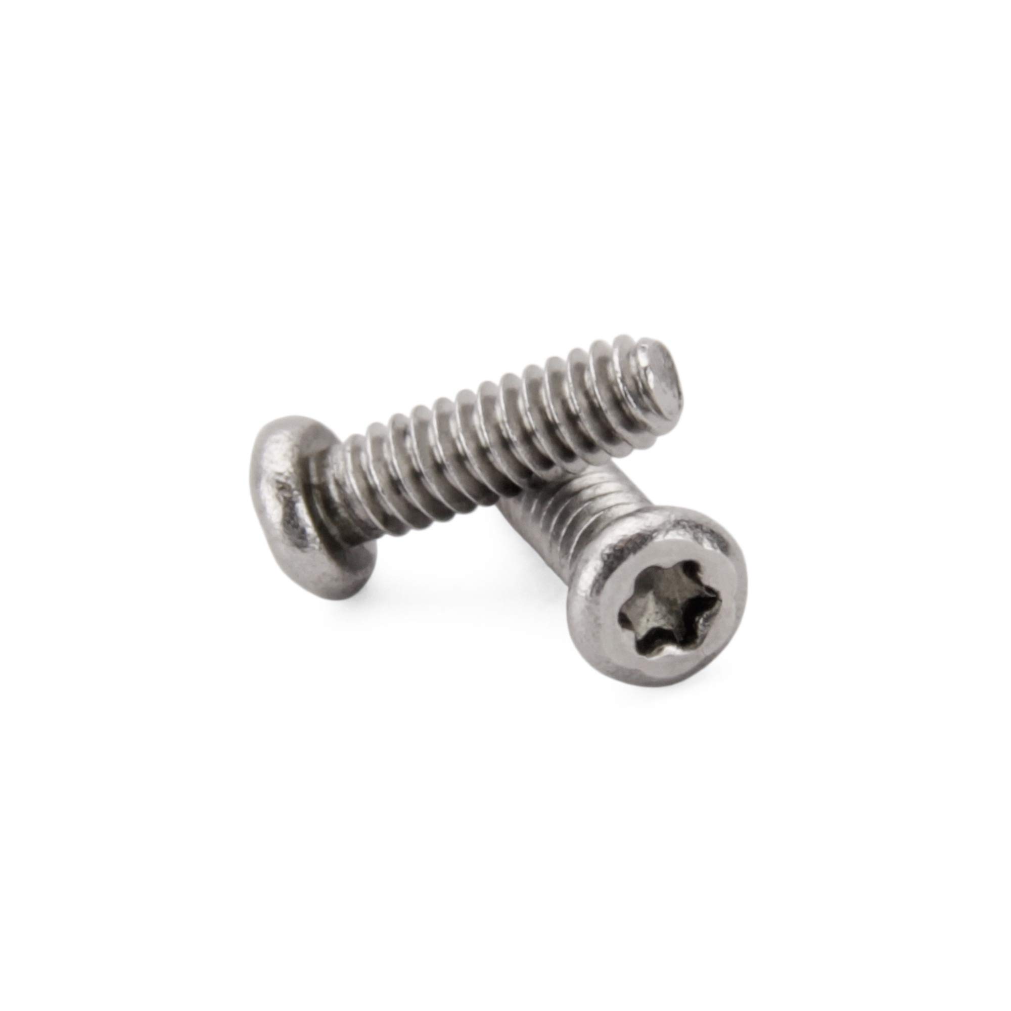 Revant T6 Long Screws Replacement for Oakley Romeo 1 Sunglasses - Durable Stainless Steel Lens Screws for Secure Fit & Repair - Perfect for Sports, Outdoor Activities & Everyday Use