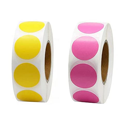 Hot Pink Yellow
