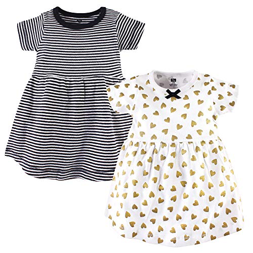 Black/Gold 2 Pack