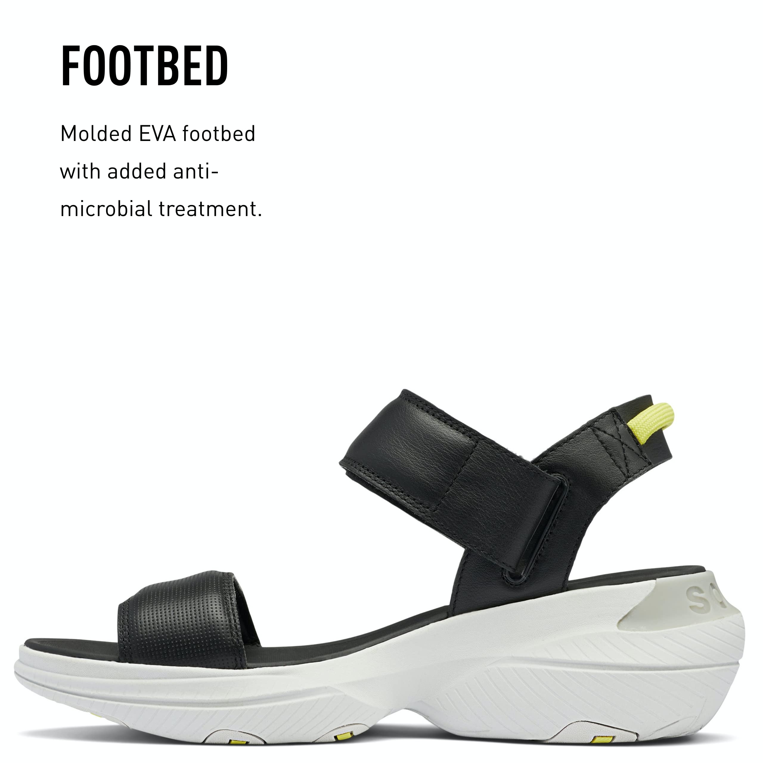 Sorel Women's Explorer Blitz Stride Sandals - Waterproof Hiking Sandals for Outdoor Adventures, Travel & Summer Walking