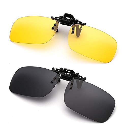 Black ＆ Driving Glasses