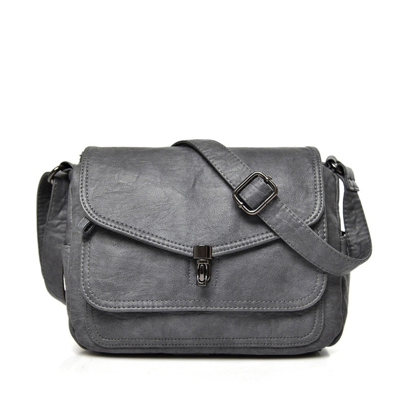 Stylish Women's Leather Purses & Handbags - Fashion Crossbody Bags & Totes for Work, Travel & Everyday Use