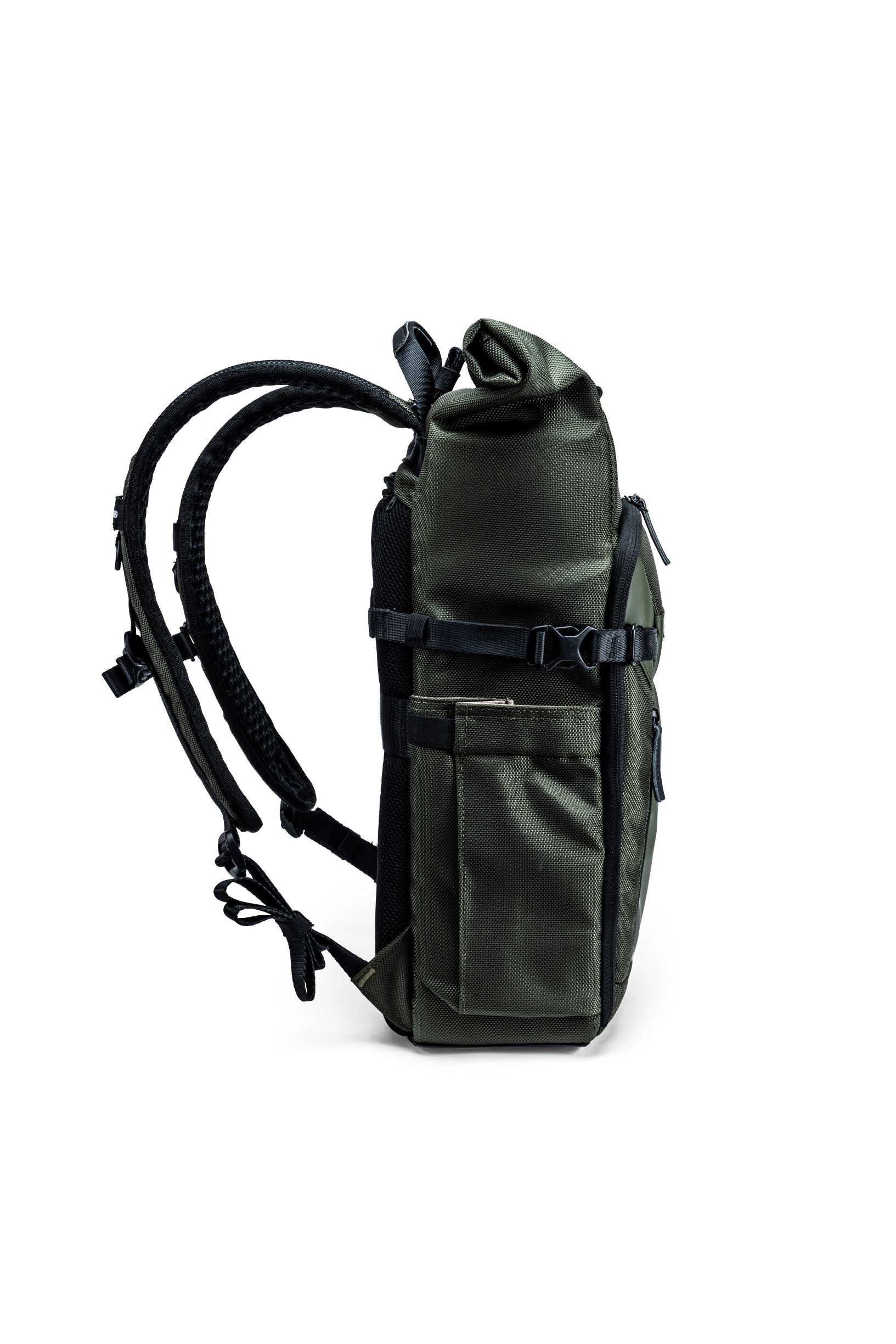 VEO SELECT 39 RBM GR Waterproof Hiking Backpack - Lightweight Outdoor Travel Backpack for Men & Women - Perfect for Camping, Hiking and Daily Commute