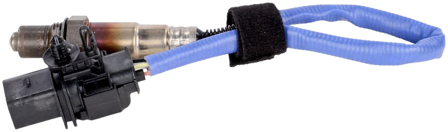 Herko H7300 Oxygen Sensor Compatible with Cadillac CTS SRX STS 2004-2007 Models - Improve Engine Performance & Fuel Efficiency for Smooth Driving