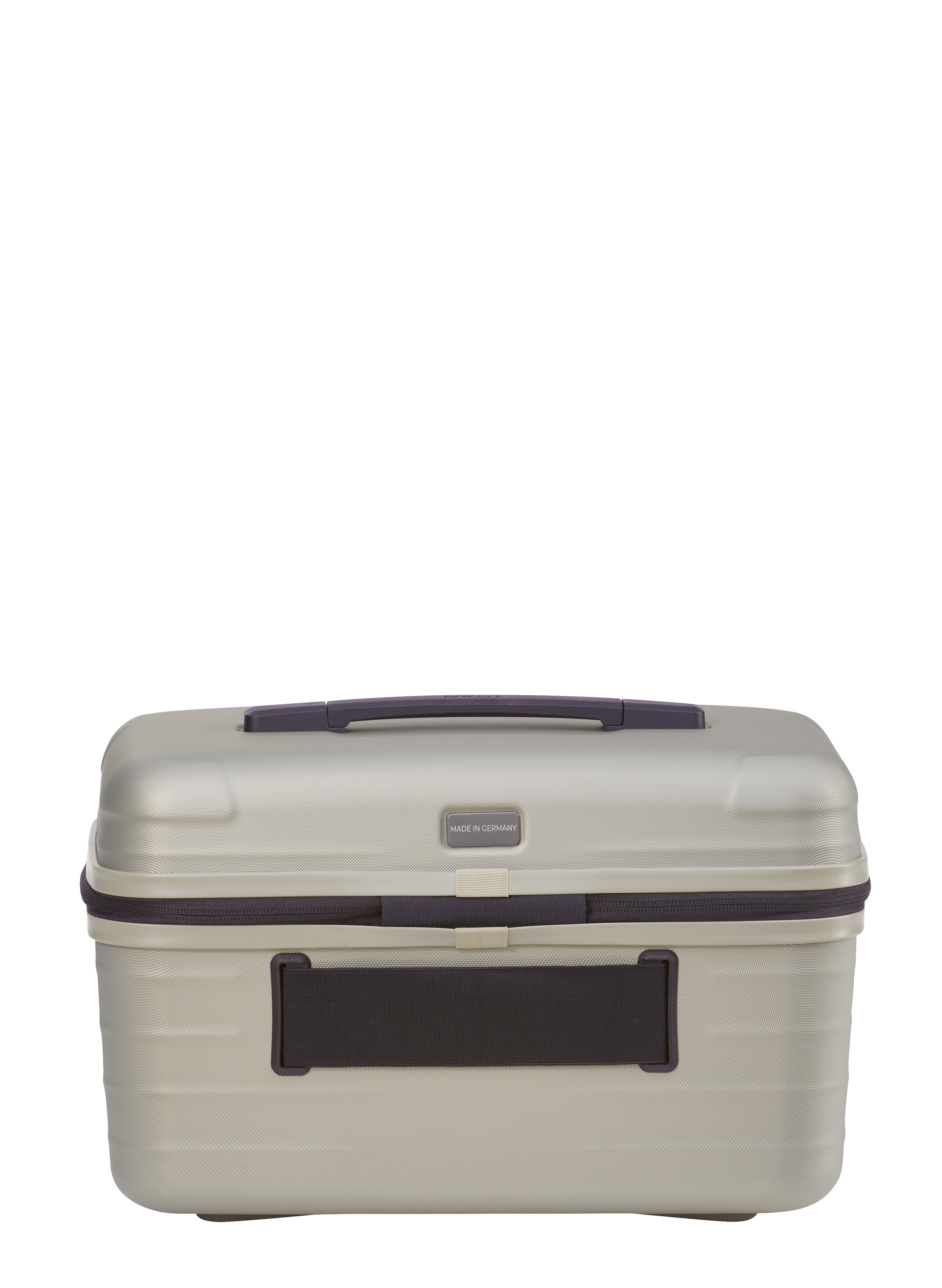 Titan LITRON Professional Makeup Case - Portable Cosmetic Organizer for Travel, Home & Salon Use | Waterproof Beauty Storage Box with Mirror for Makeup Brushes & Cosmetics