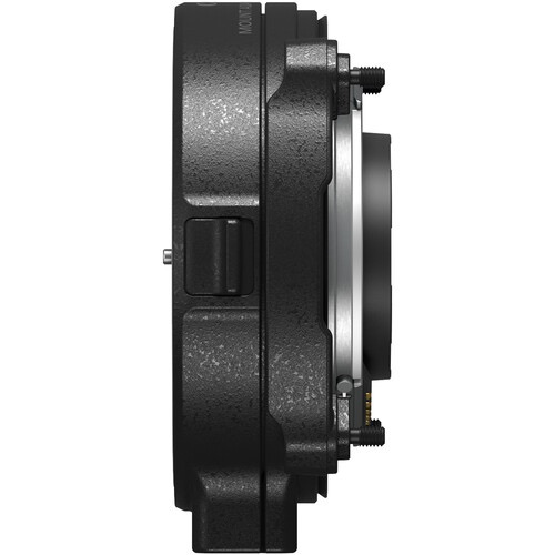 Canon EF to EOS R 0.71X Mount Adapter - Compatible with EF Lenses on EOS R Cameras for Professional Photography & Videography