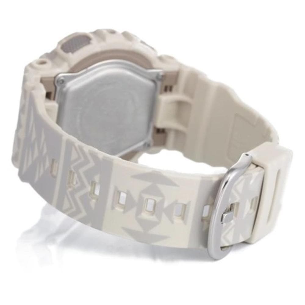 Casio Baby-G BA-110TP-8ADR Digital Sport Watch for Women - Shock Resistant, Water Resistant, LED Light - Perfect for Running, Swimming & Outdoor Activities