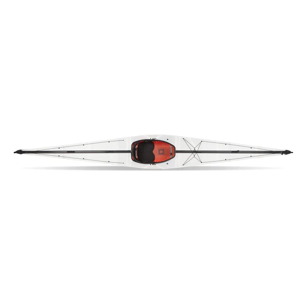 Oru Coast XT Foldable Kayak - Lightweight & Portable for Outdoor Adventures | Perfect for Camping, Fishing & Water Sports