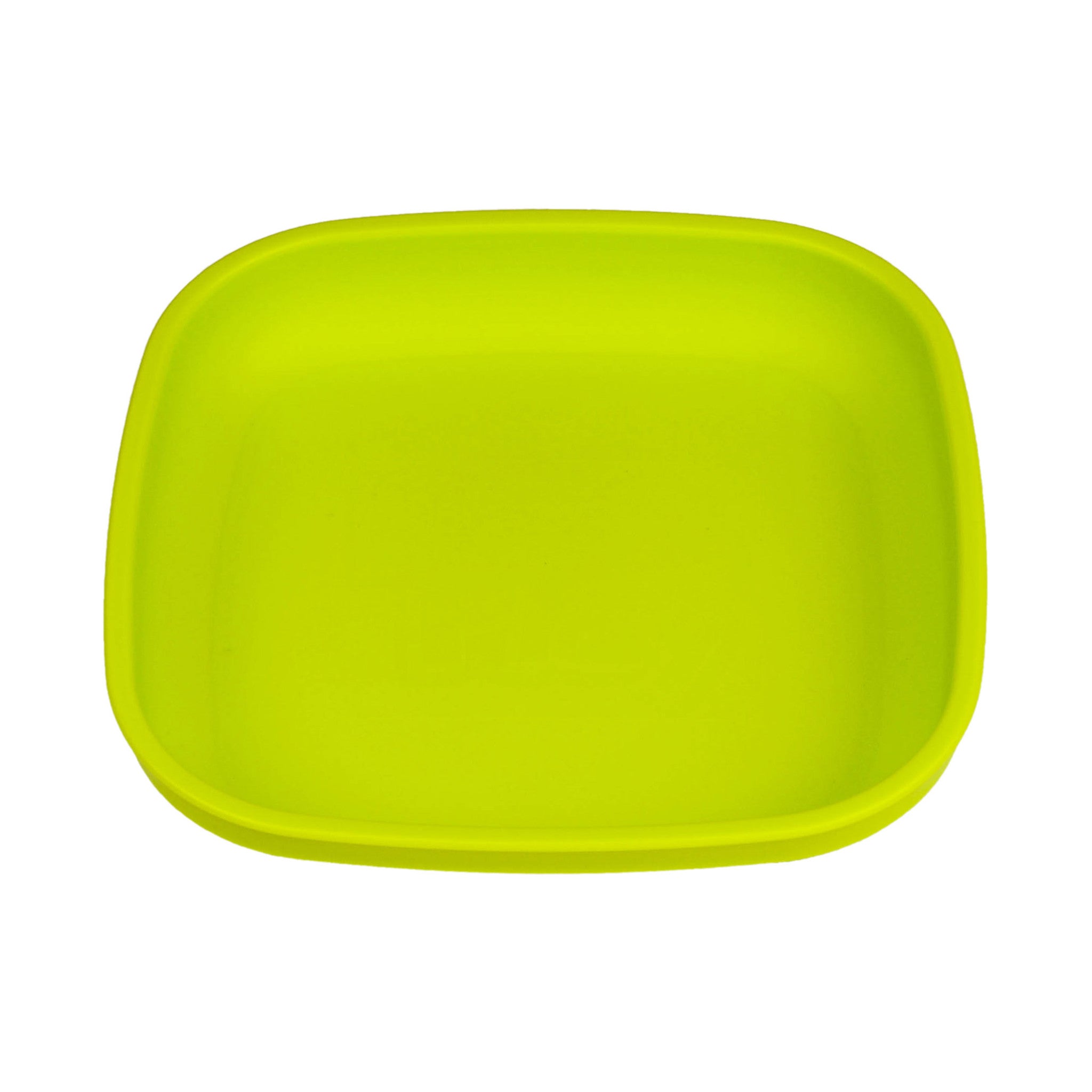 RePlay Flat Plate - Durable, Eco-Friendly Melamine Dinnerware Set for Kids & Adults - Perfect for Everyday Meals, Picnics, and Outdoor Dining
