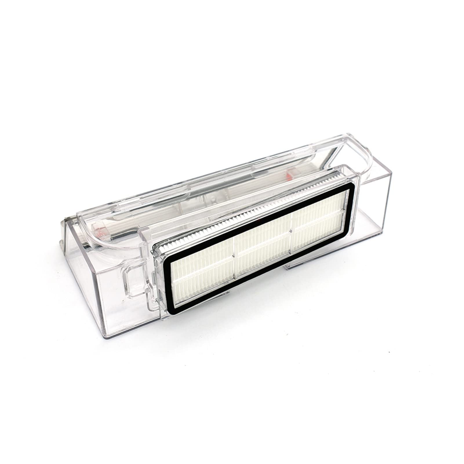 Original Title: Vacuum Cleaner Accessories Dust Box HEPA Filter Replacement Compatible with Mijia 1C STYTJ01ZHM for Dreame F9 T1 Robot Vacuum Cleaner Parts and Accessories Replacement Part (Color : Dust Box)    Optimized Title: **HEPA Filter Dust Box Replacement for Mijia 1C STYTJ01ZHM & Dreame F9 T1 Robot Vacuum Cleaner – High-Efficiency Dust Collection Accessory (Perfect for Pet Hair, Allergies & Deep Cleaning)**