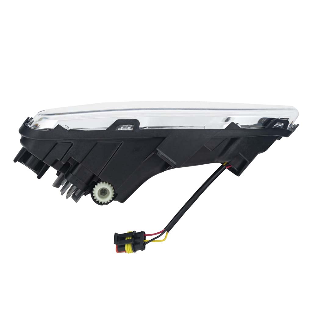 Nissan Versa LED Fog Lights with DRL & Turning Lights - Driver & Passenger Side - Compatible with 2020-2024 Models | Perfect for Night Driving & Enhanced Visibility