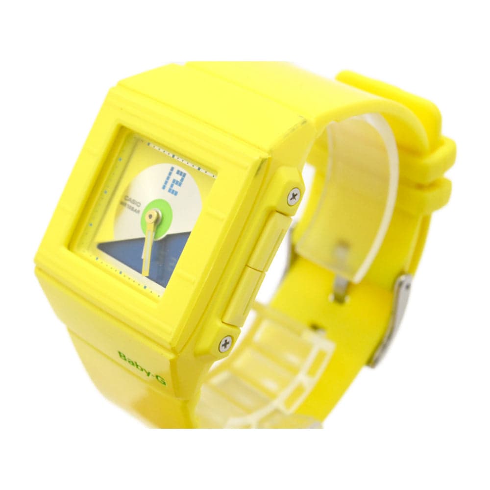 CASIO BABY-G BGA-201-9EDR Women's Digital Sport Watch - Waterproof, Shock Resistant for Running, Swimming & Outdoor Activities