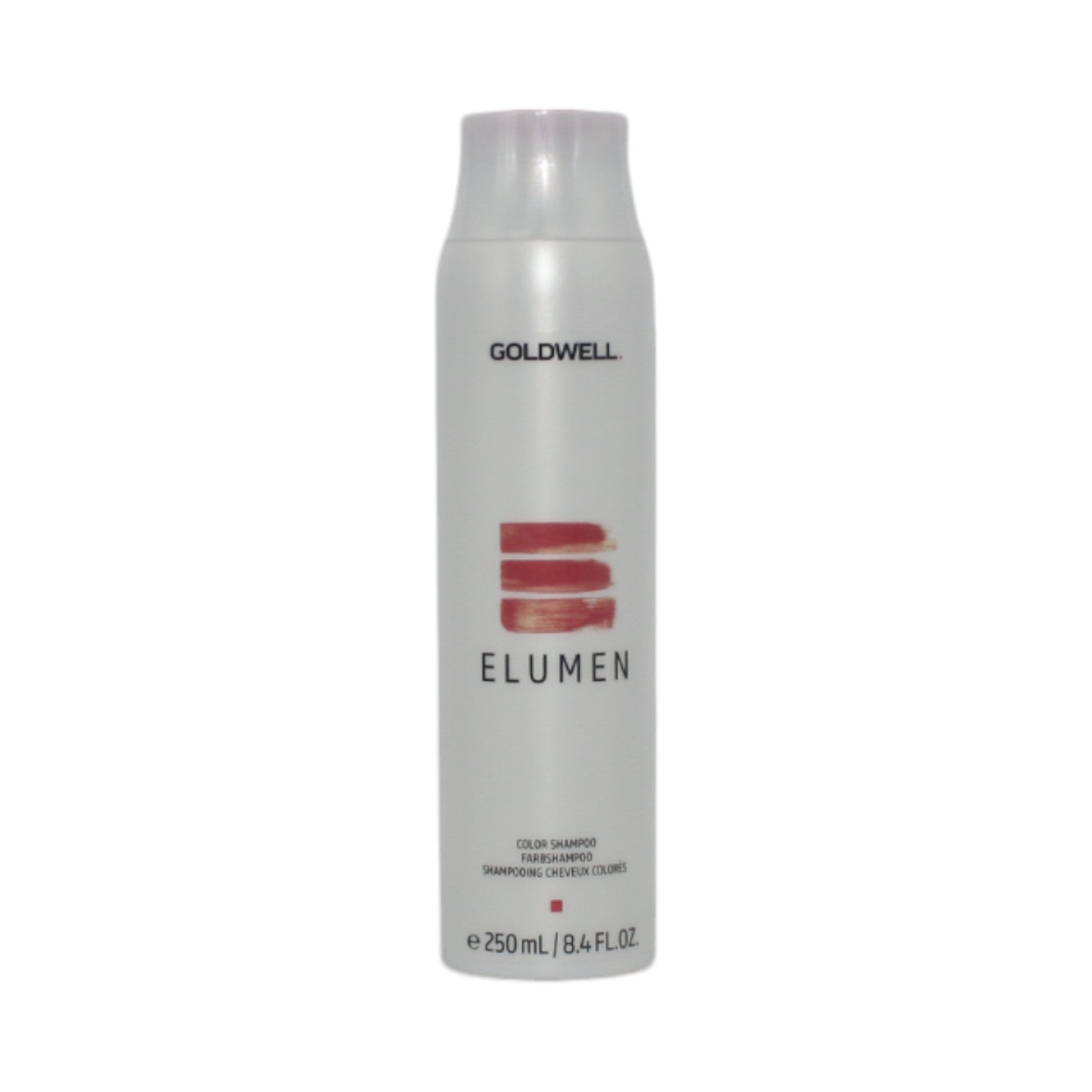 Goldwell Elumen Color Shampoo 8.4 oz - Sulfate-Free Color Care for Vibrant Hair - Perfect for Color-Treated & Bleached Hair at Home or Salon