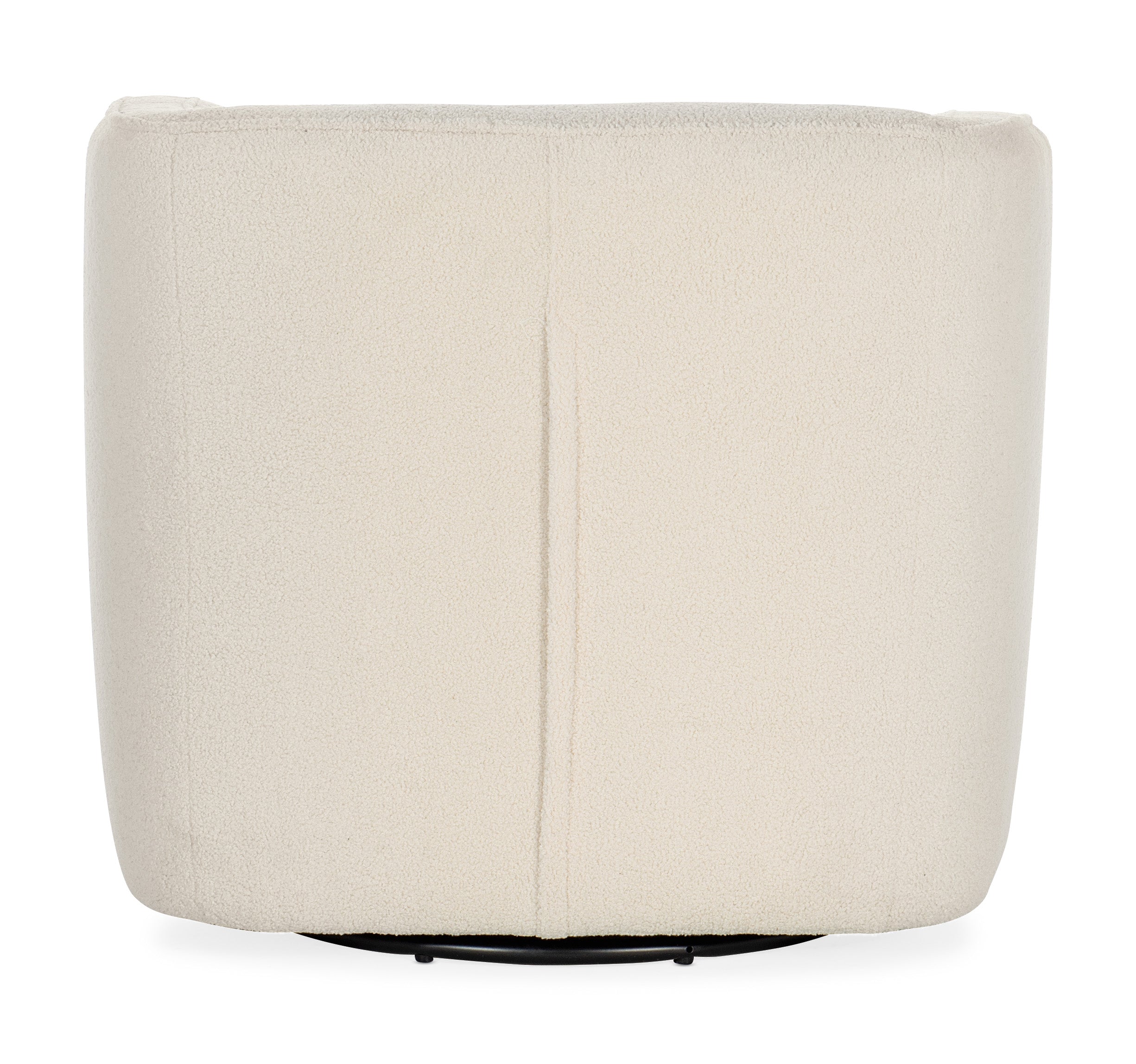 Bennet Swivel Club Chair - 360 Degree Rotating Modern Lounge Chair for Living Room, Office & Reading Nook - Comfortable Upholstered Accent Chair with Padded Seat and Backrest