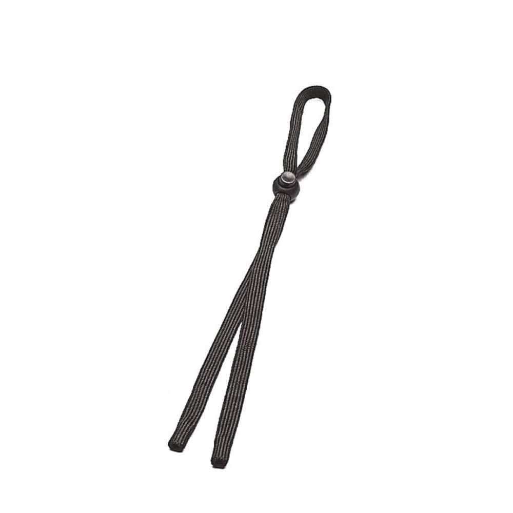 Elvex SGC-30-BLACK Black Eyewear Cord - 17 Pack | Adjustable Safety Glasses Retainer for Work, Sports & Outdoor Activities