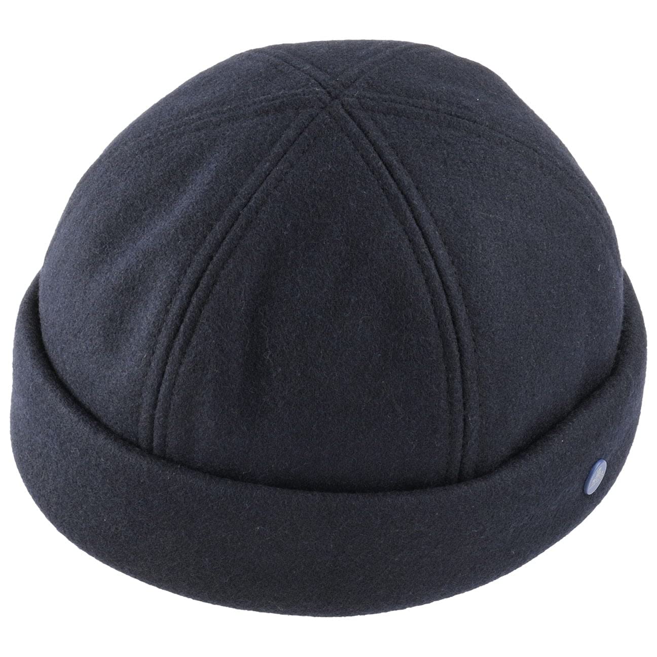 Teflon Docker Hat for Men - Durable & Waterproof Cap for Outdoor Work, Fishing & Hiking - HAMMABURG Adjustable Baseball Cap