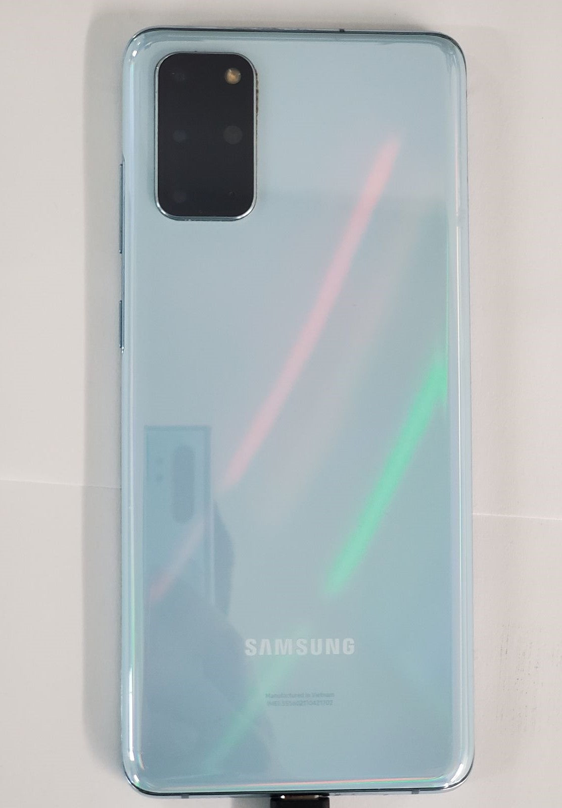 Samsung Galaxy S20+ 5G Unlocked Smartphone 128GB 6.7