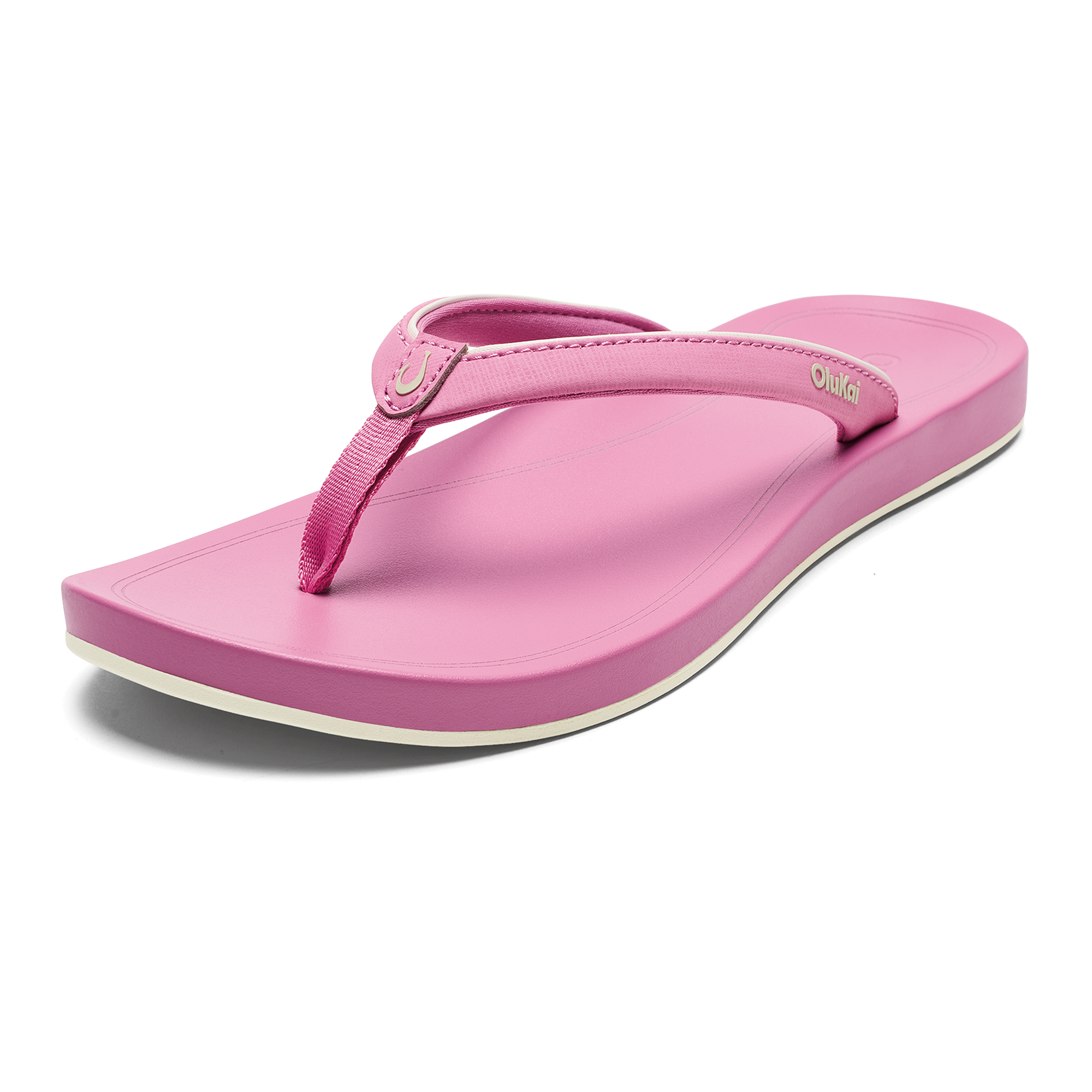 uiki Women's Beach Sandals Cosmo - Comfortable Flip Flops for Summer, Pool, Vacation & Outdoor Activities