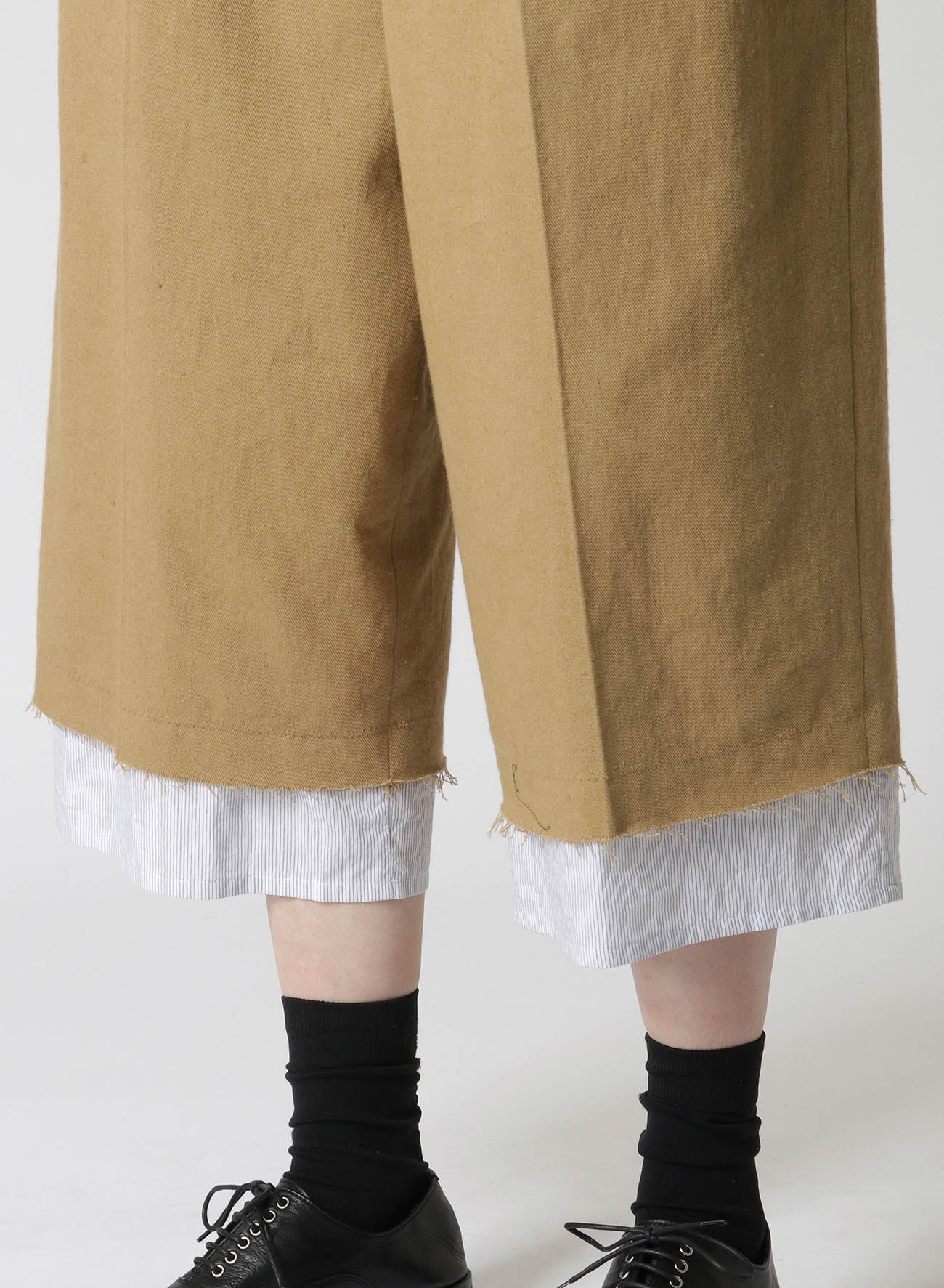 Soft Cotton Linen Blend Washer Cut Pants for Women - Casual Summer Trousers for Beach, Travel & Everyday Wear