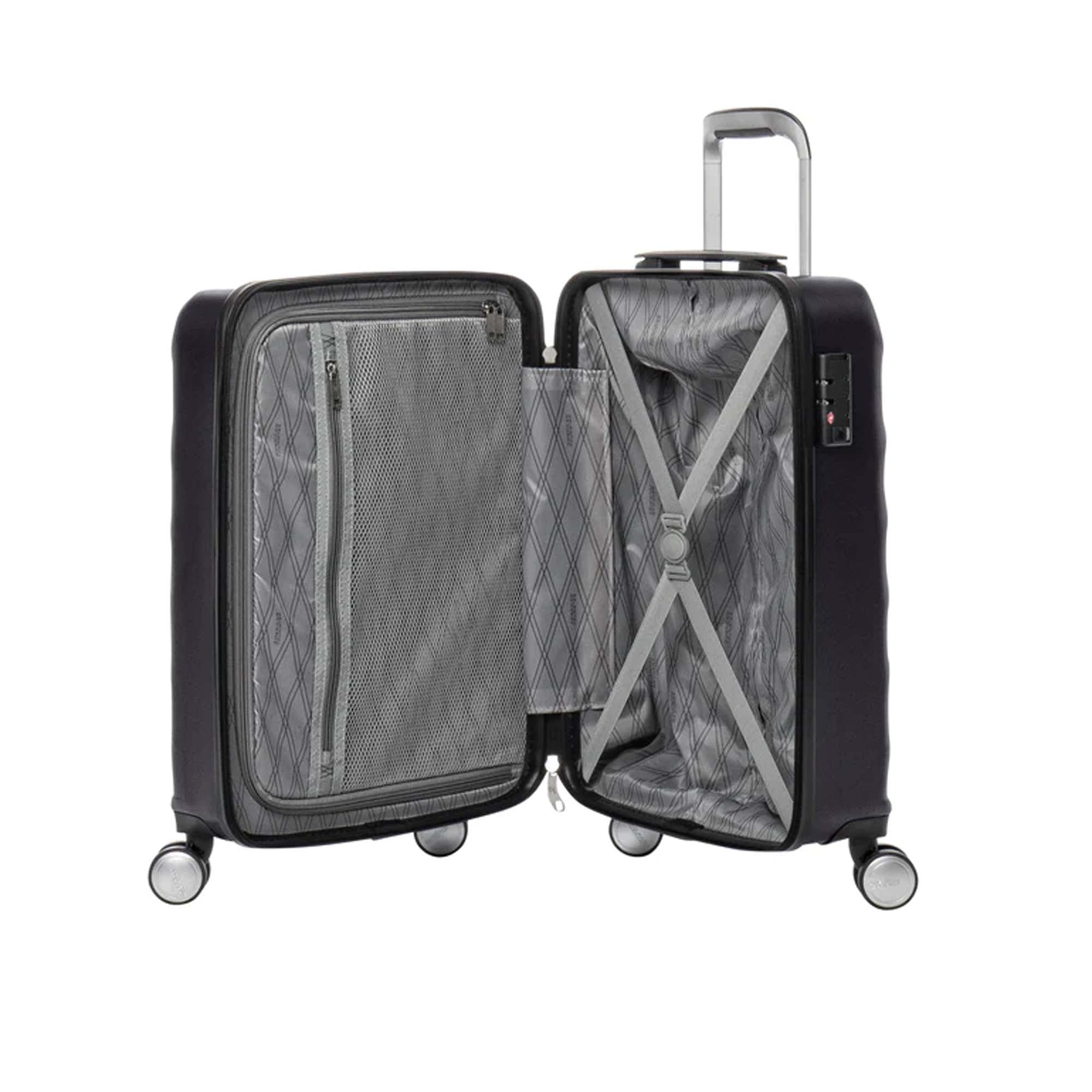 American Tourister Crave Collection 2-Piece Expandable Spinner Luggage Set (20