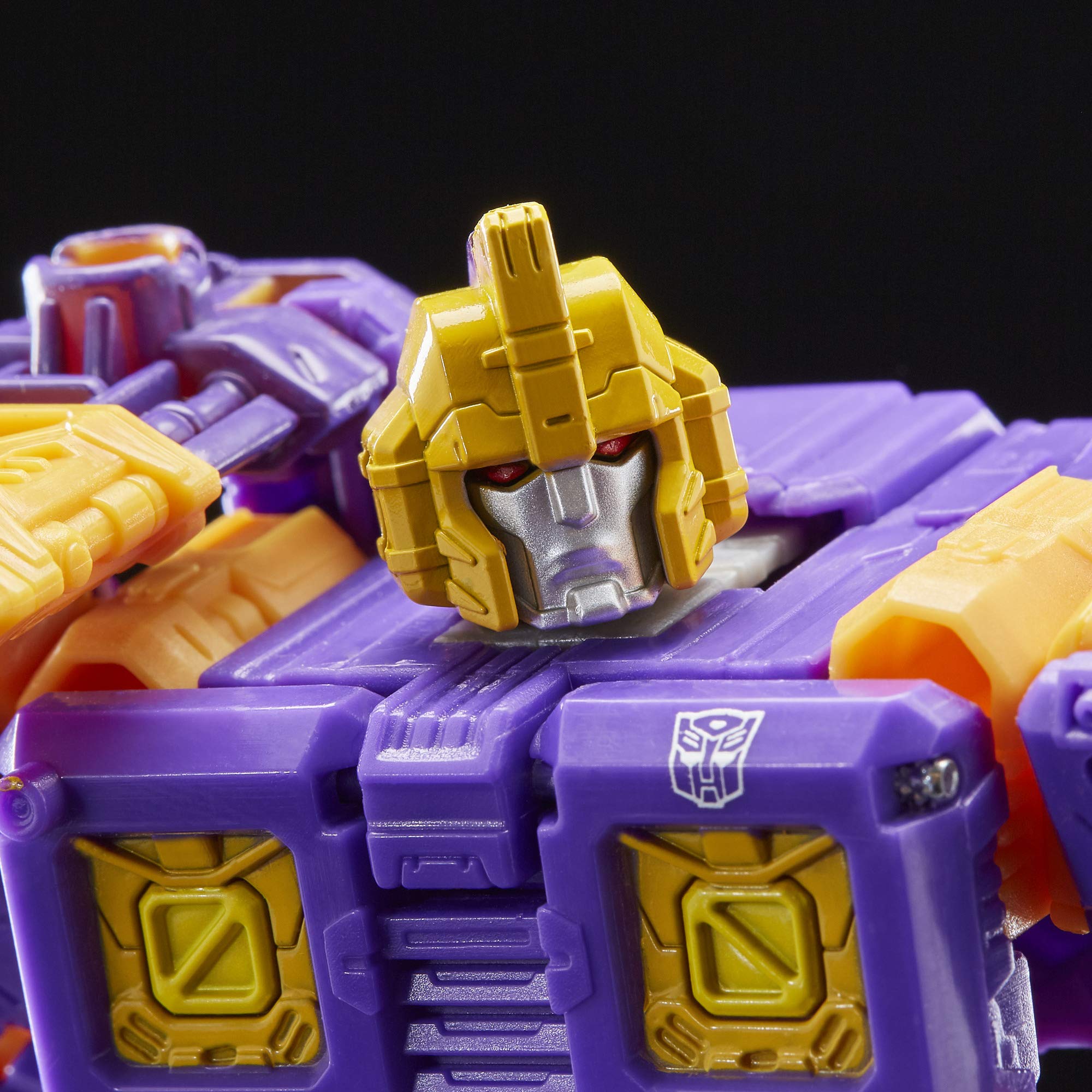 Transformers War for Cybertron Deluxe WFC-S42 Autobot Impaction Action Figure - 5.5
