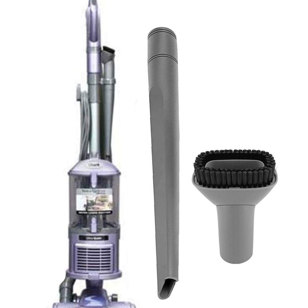 Shark Vacuum Brush Attachments for NV350 NV355 - Dust & Crevice Cleaning Tools