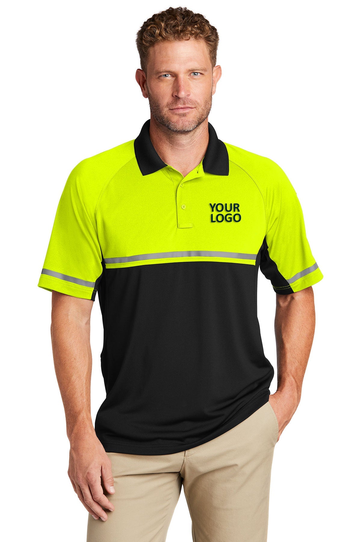 Safety Yellow/ Black