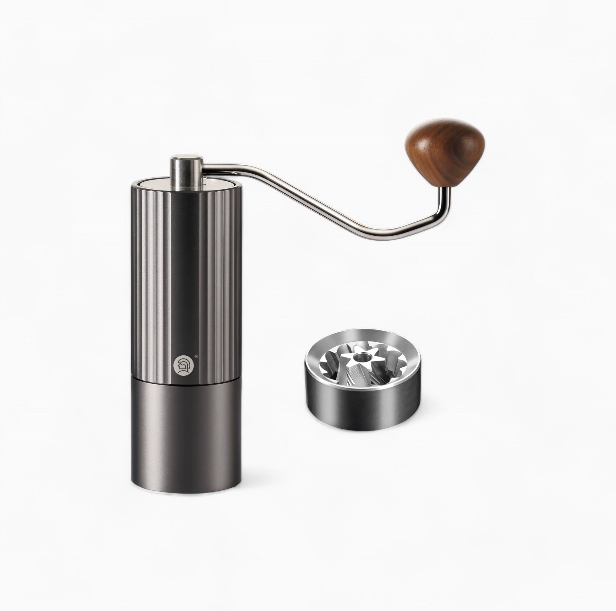 Premium Z3/Z3 Pro Manual Coffee Grinder - Adjustable Burr Mill for Espresso, French Press & Pour Over - Perfect for Home, Office & Travel Brewing
