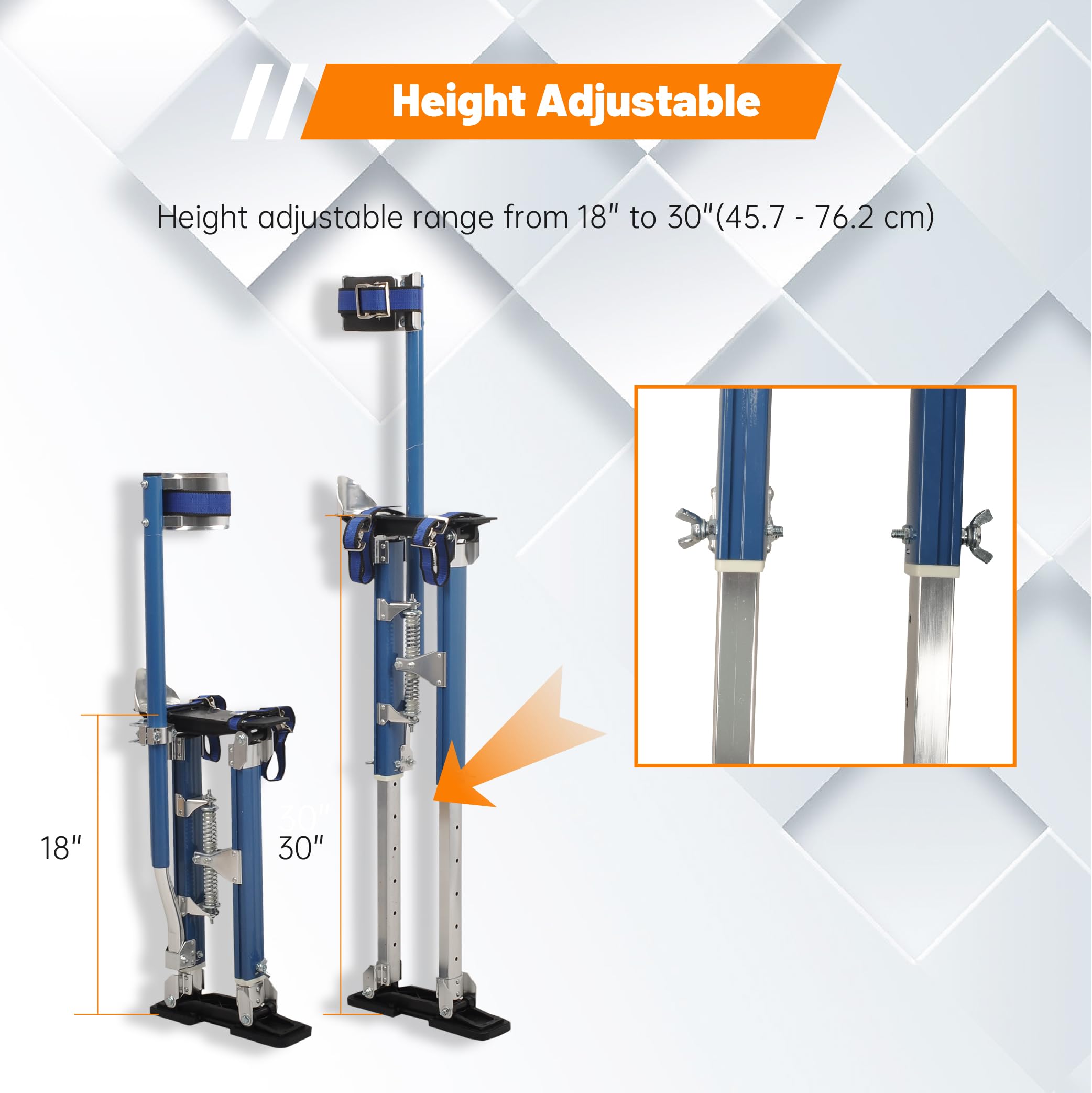 **Adjustable 18