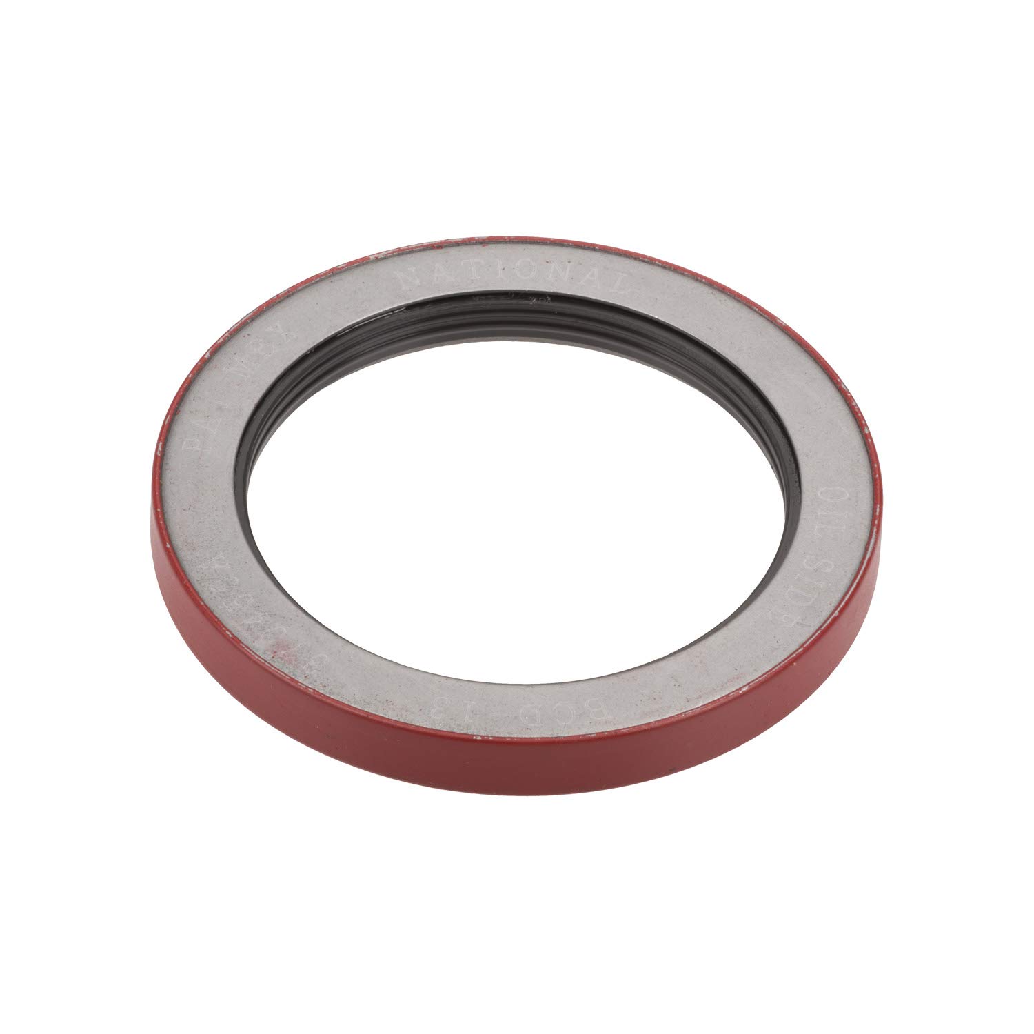 National 370450A Oil Bath Seal - Heavy Duty Oil Seal for Automotive, Industrial & Agricultural Equipment - Perfect for Engines, Pumps & Gearboxes