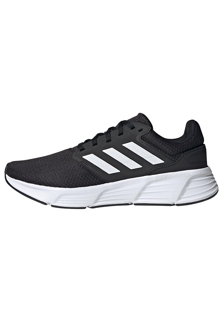 **Adidas Men's Galaxy 6 Running Shoes - Lightweight Comfort Sneakers for Jogging, Gym & Casual Wear**