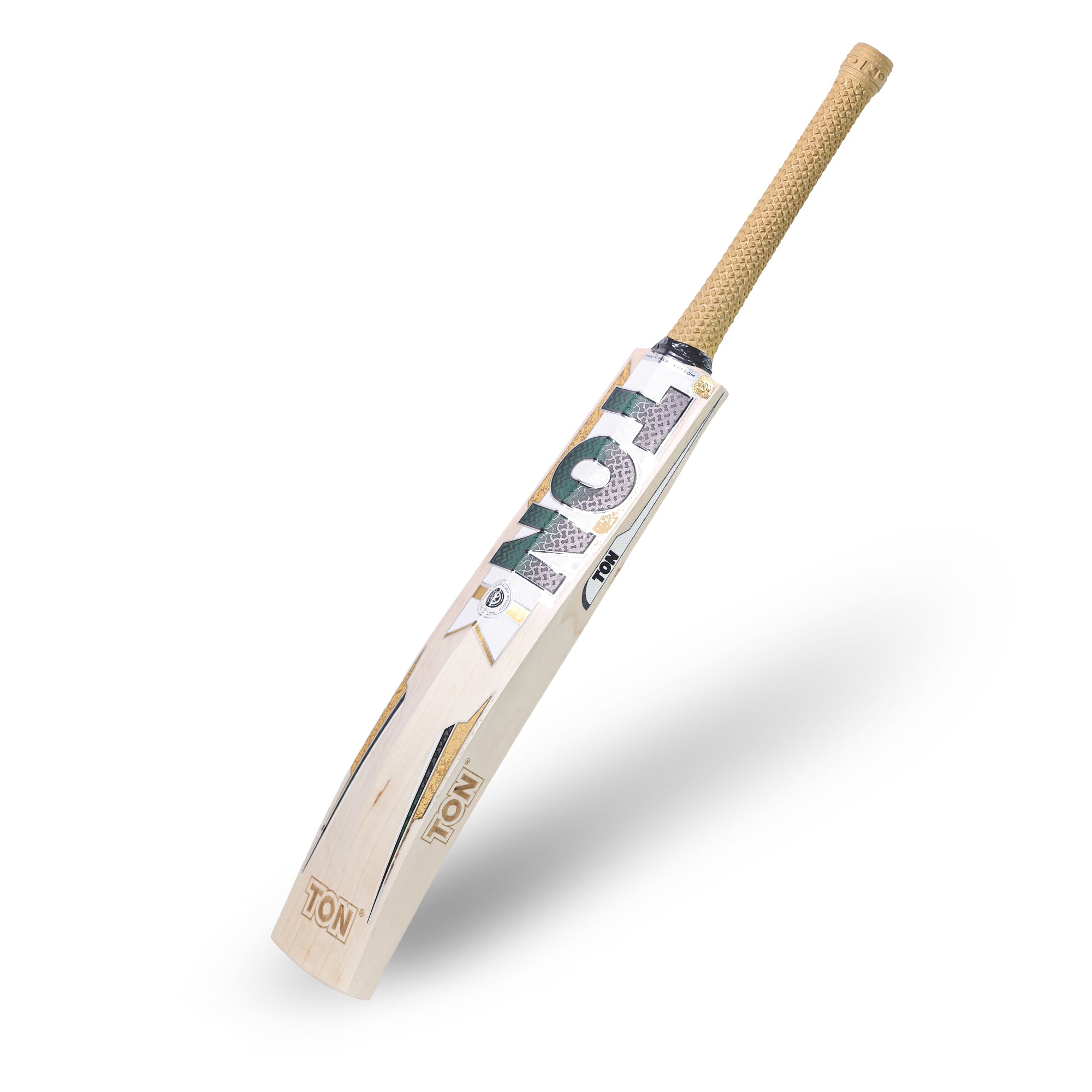 SS TON Super Cricket Bat 2025 - Professional Grade Cricket Bat for Adults - Perfect for Practice, Matches & Tournaments