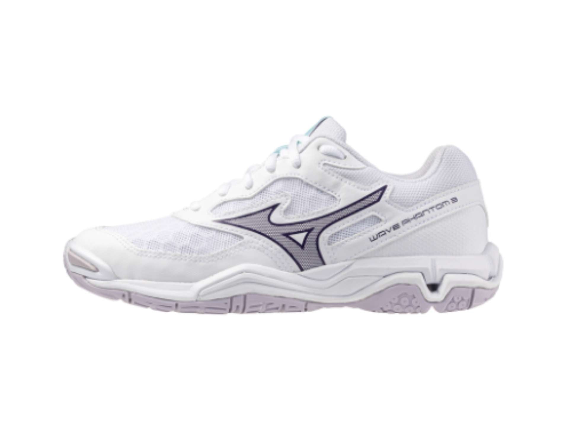 Mizuno Wave Phantom 3 NB Women's Running Shoes - Lightweight Cushioned Sneakers for Jogging, Training & Gym Workouts