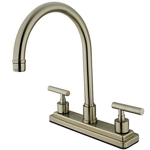 Brushed Nickel