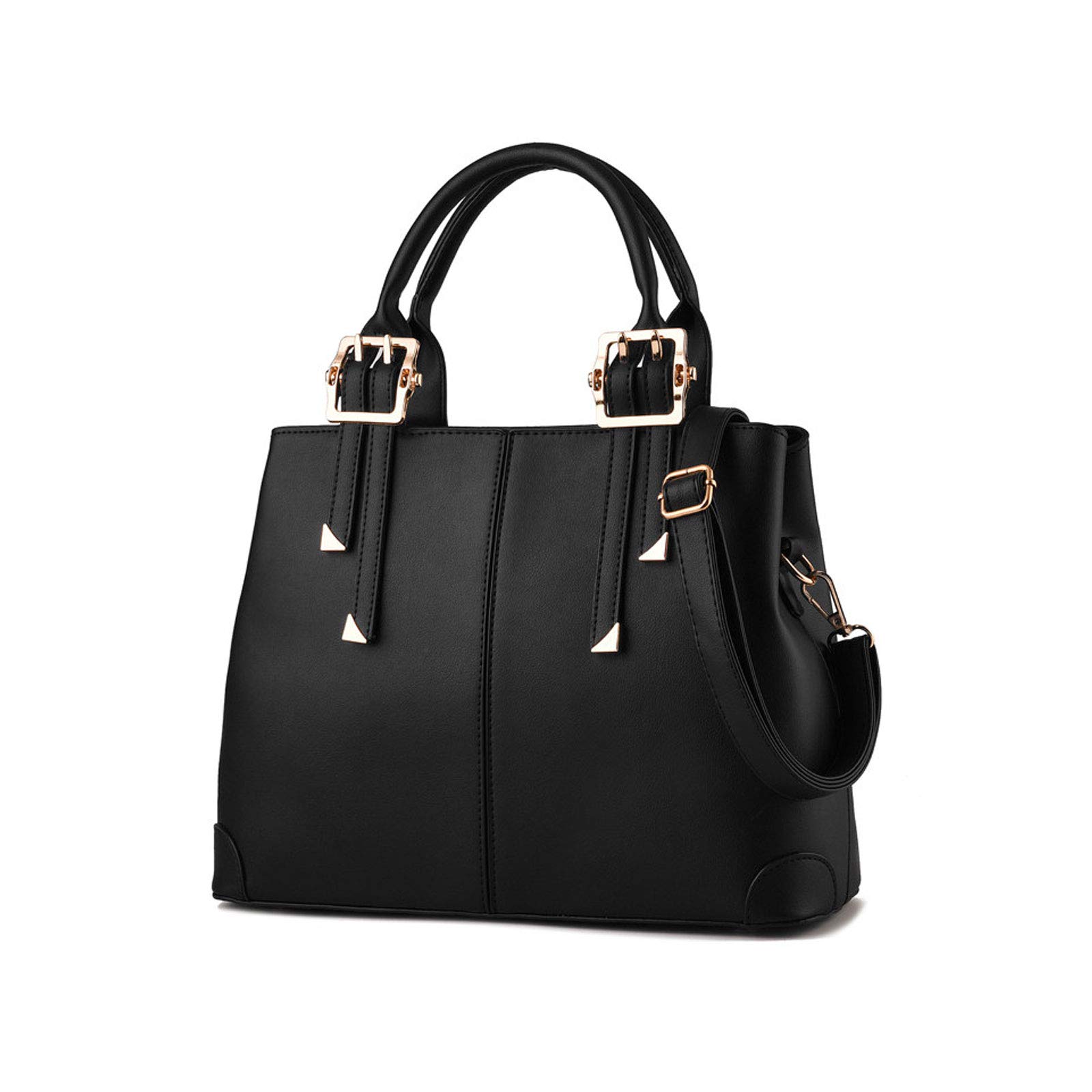 NICOLE&DORIS Women's Fashion Handbag - Stylish Portable Shoulder Bag & Casual Messenger Purse for Ladies - Perfect for Work, Travel & Daily Use