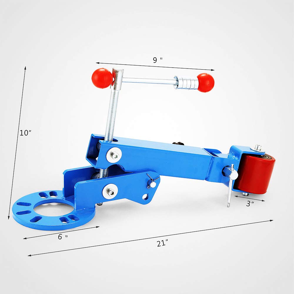 Fender Roller Tool - 14