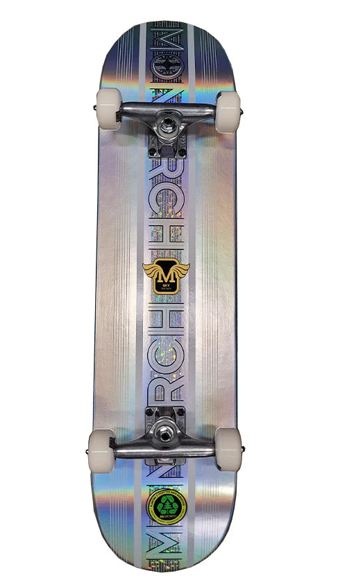 Sky Brown Monarch Project Sky Paradigm Prem Youth Skateboard 7.375 Inch - Perfect for Street Skating & Park Tricks