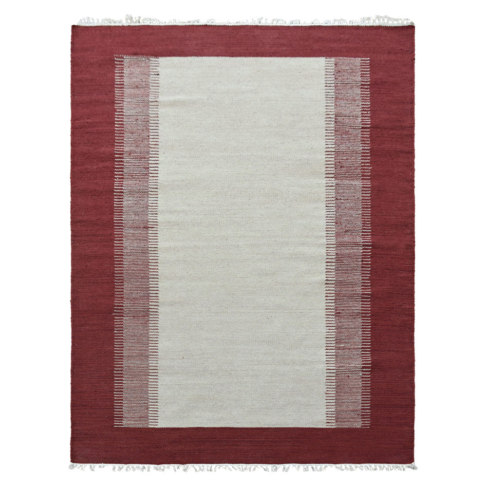 Revolution Hand Woven Rug - Premium Bohemian Style Area Rug for Living Room, Bedroom & Home Decor - Soft & Durable Natural Fiber Floor Mat