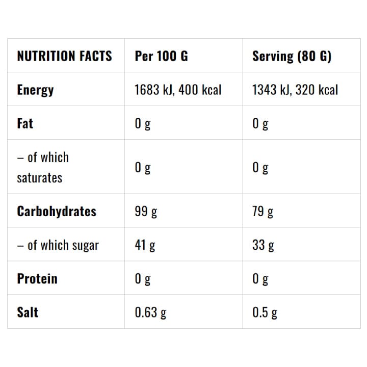 Maurten Drink Mix 320 - High Energy Sports Drink Powder for Runners & Athletes - Single Serving Pack - Ideal for Marathon Training & Endurance Sports