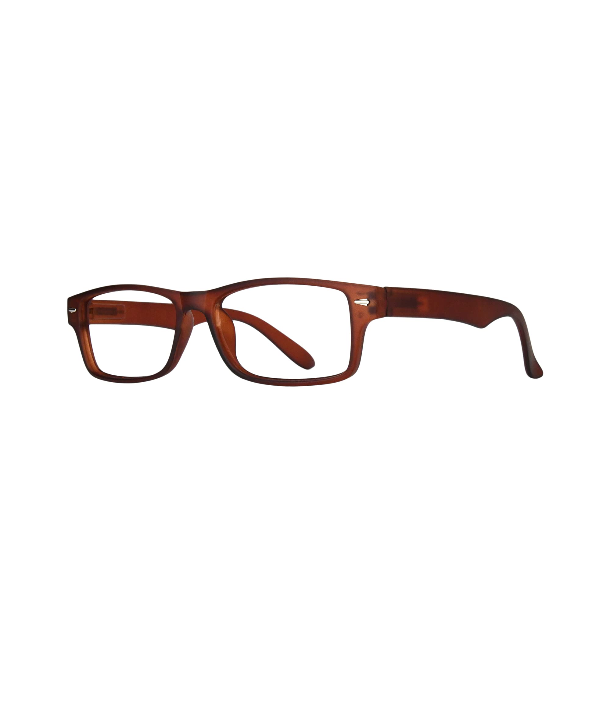 Lightweight Spring Hinge Reading Glasses for Women & Men - Comfortable Readers for Computer Work, Reading Books & Close-Up Tasks