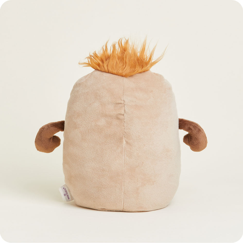 Potato Warmies - Soft & Cozy Microwaveable Heating Pad for Pain Relief & Comfort - Perfect for Cramps, Stress & Relaxation at Home or Office