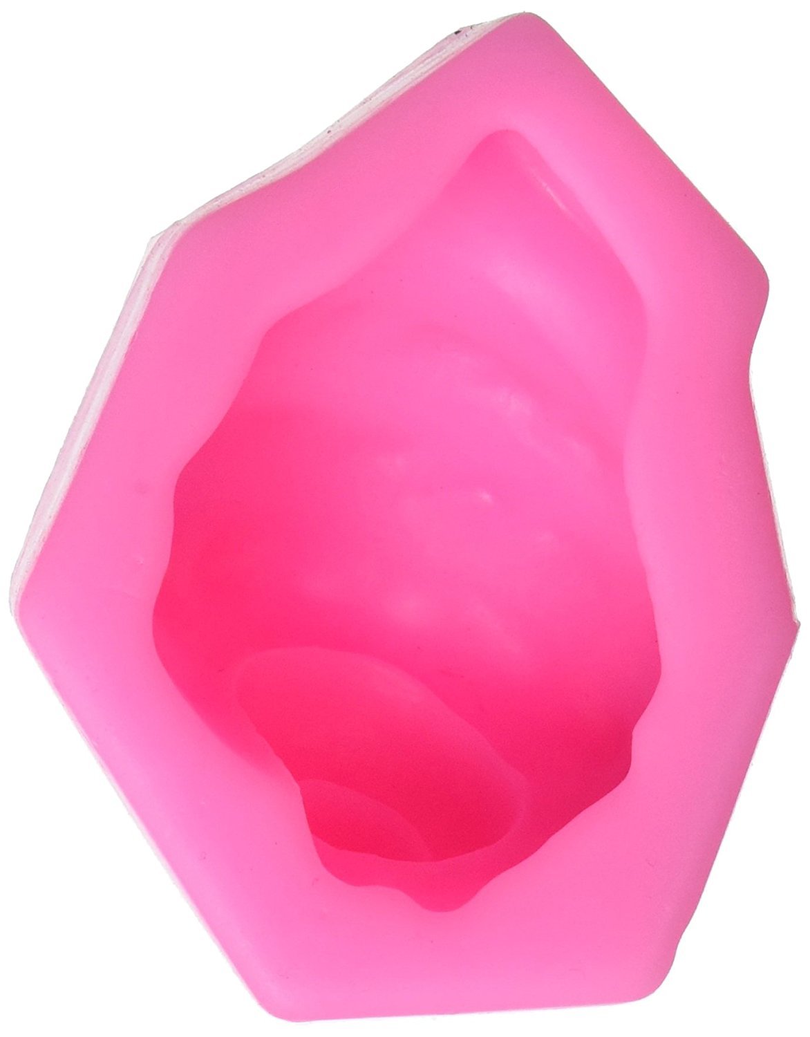 3D Sea Shell Silicone Soap Mold - DIY Handmade Soap Making Kit for Bath Bombs, Candles & Resin Crafts - Perfect for Home Spa, Wedding Favors & DIY Gifts
